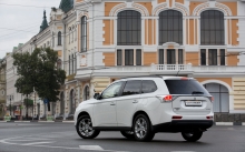 Mitsubishi Outlander,  , ,  , 